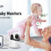 【Free Shipping!】 Baby Video Monitor