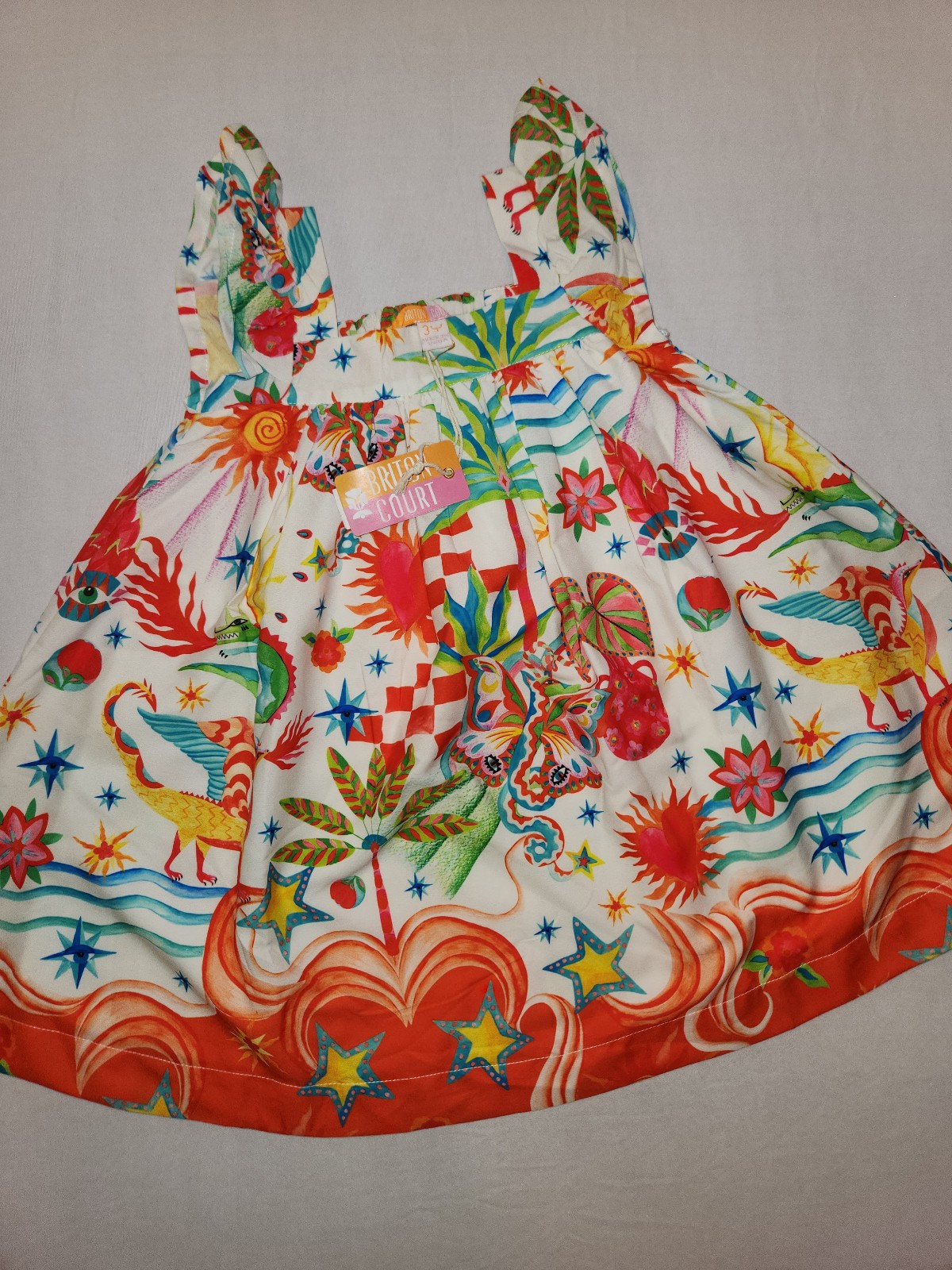 Briton Court Eleanor Dress