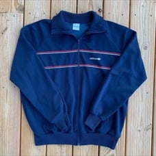 80s adidas track jacket