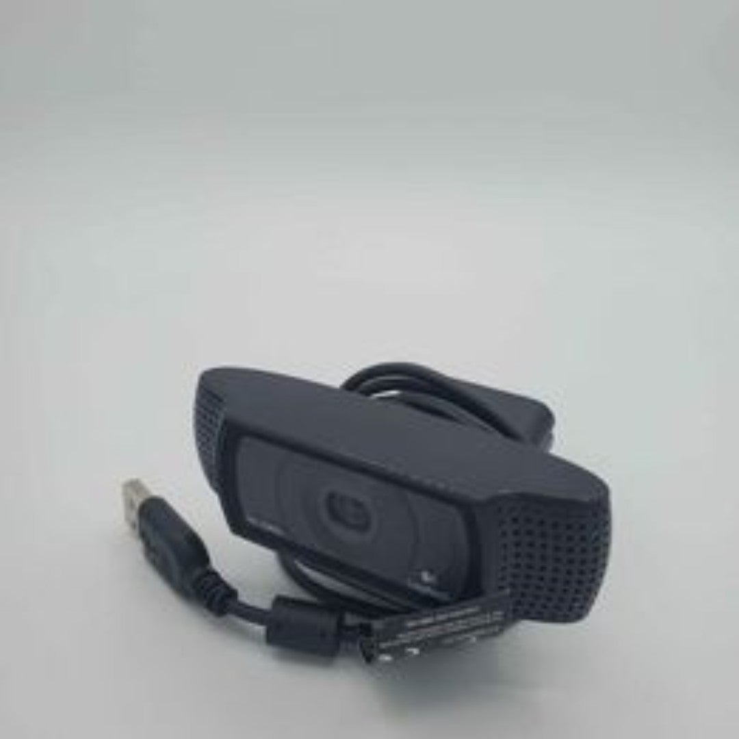 Logitech C920 HD 1080p Pro Streaming Webcam USB Camera (V-U0028) Logitech C920 HD 1080p Pro Streaming Webcam USB Camera (V-U0028)