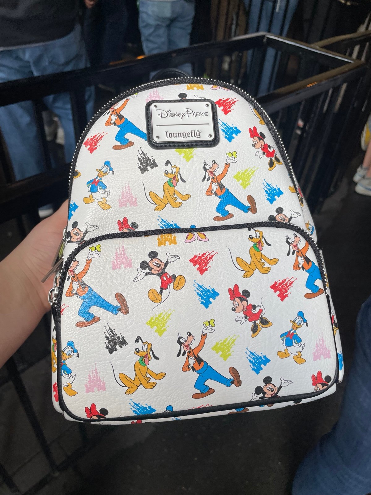 Disney backpacks