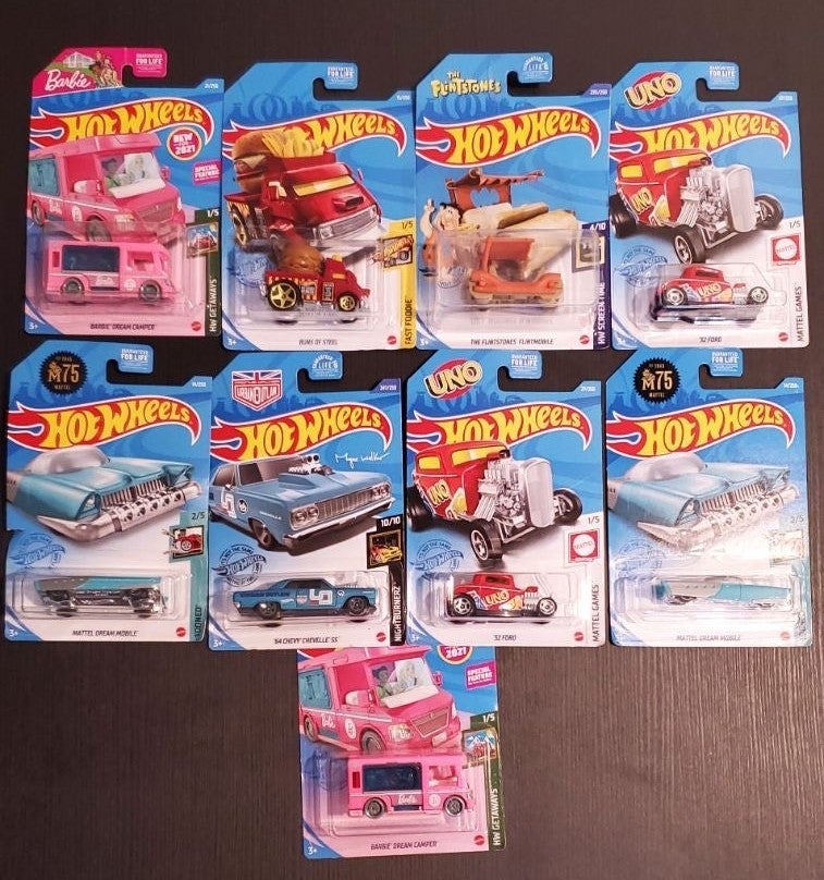 Hot Wheels