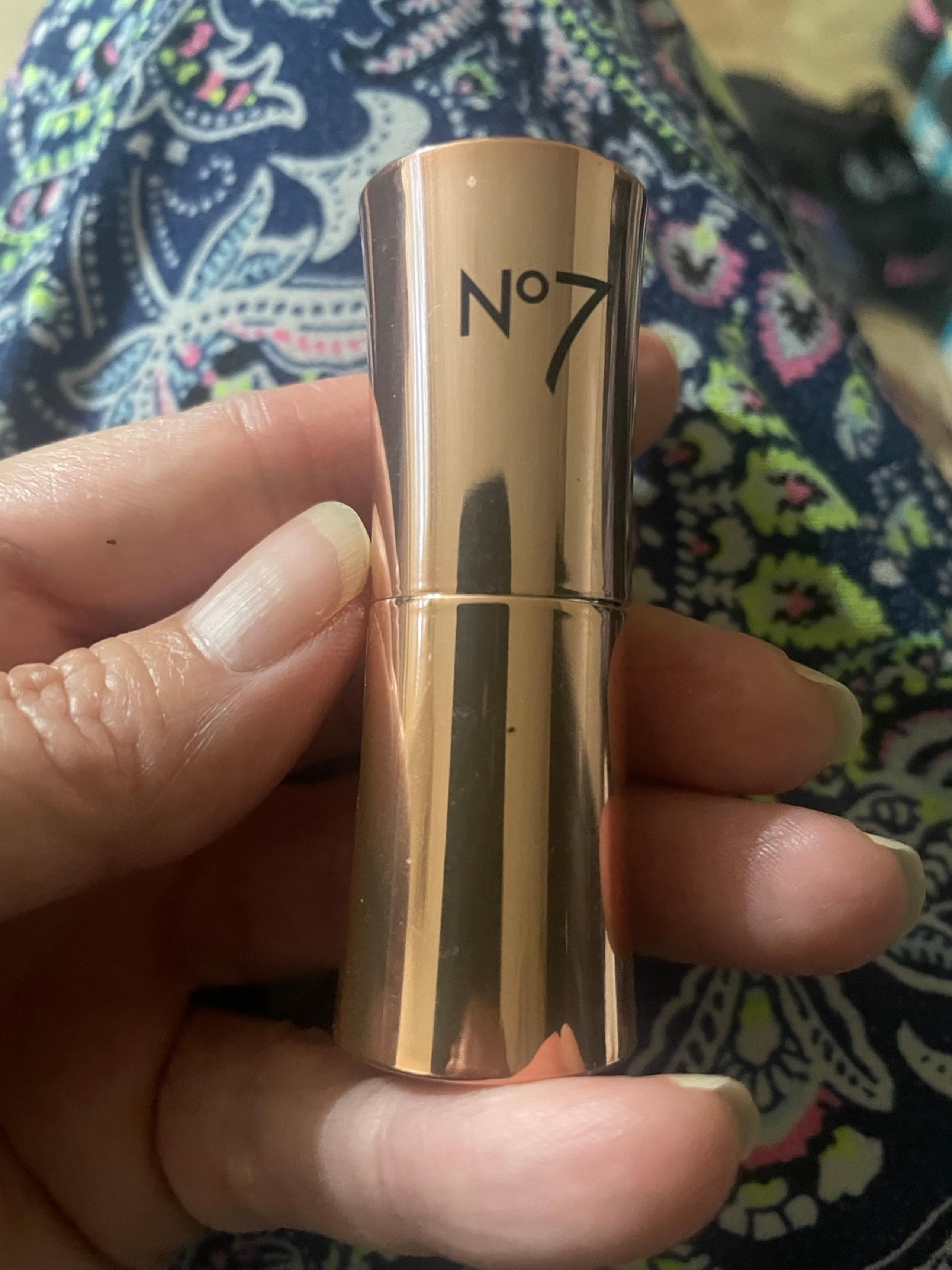 No7 starry nights lipstick discontinued