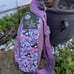 Mini Backpack NBC Nightmare Before Christmas. Pink and purple Brand new BNWT