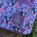 Mini Backpack NBC Nightmare Before Christmas. Pink and purple Brand new BNWT