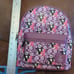 Mini Backpack NBC Nightmare Before Christmas. Pink and purple Brand new BNWT