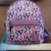 Mini Backpack NBC Nightmare Before Christmas. Pink and purple Brand new BNWT
