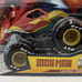 Monster Jam Marvel Series 1 Iron Man vs War Machine New Sealed