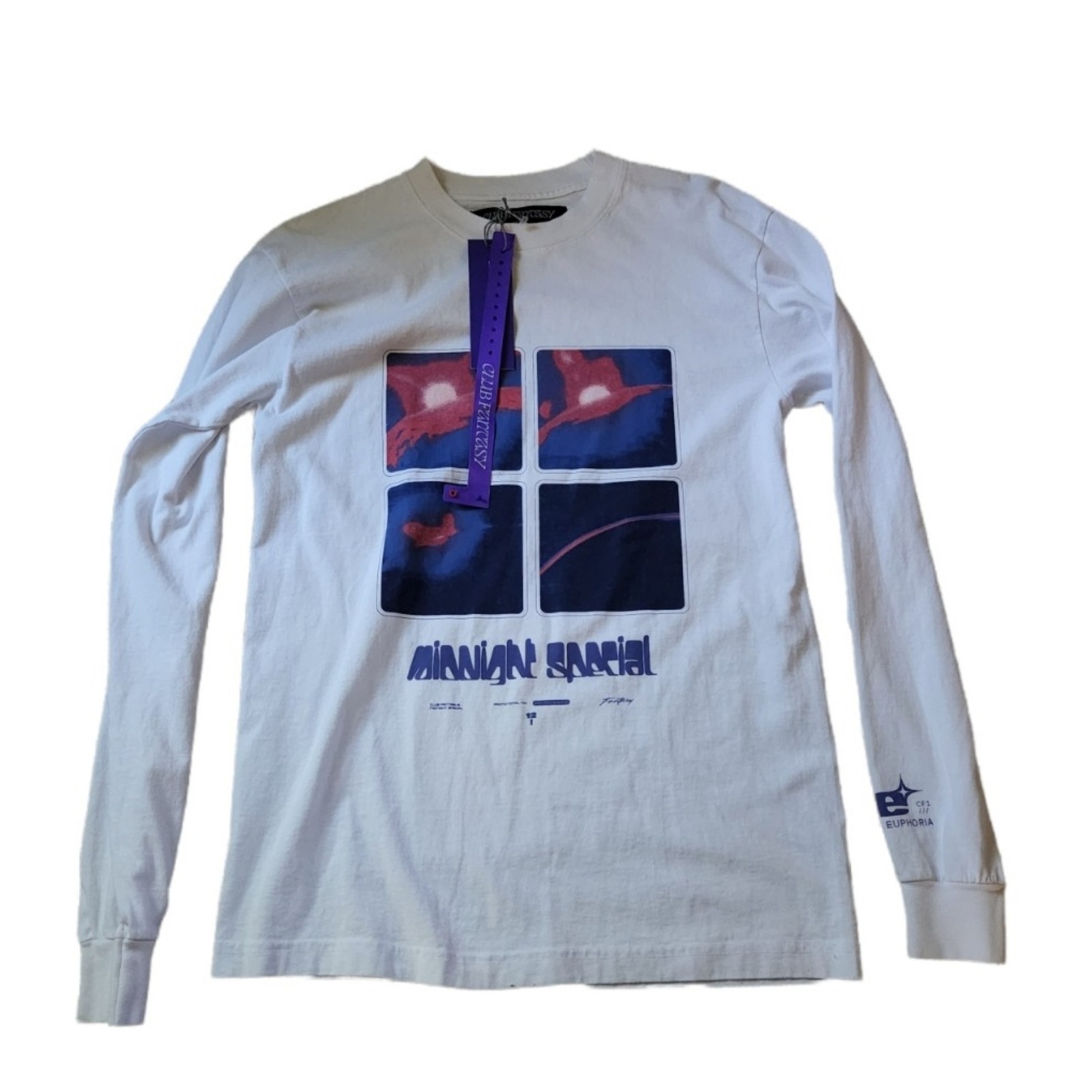 Club Fantasy Endless Euphoria Long Sleeve