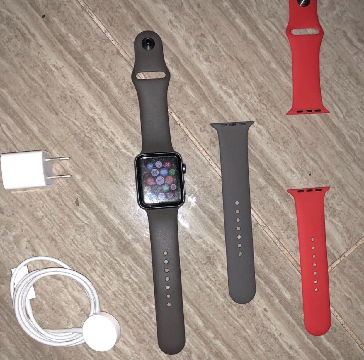 apple watch series 3