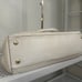 COACH Creamy White Leather Expandable PARK SATCHEL PURSE (M1220-F19728) Ivory