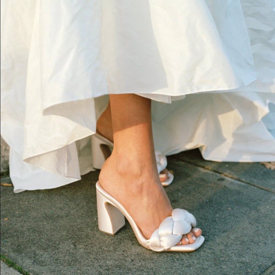 Loeffler Randall Freya Heels - NWT