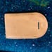 Louis Vuitton 3 pc luggage bag tag, strap, poignet set vachetta leather