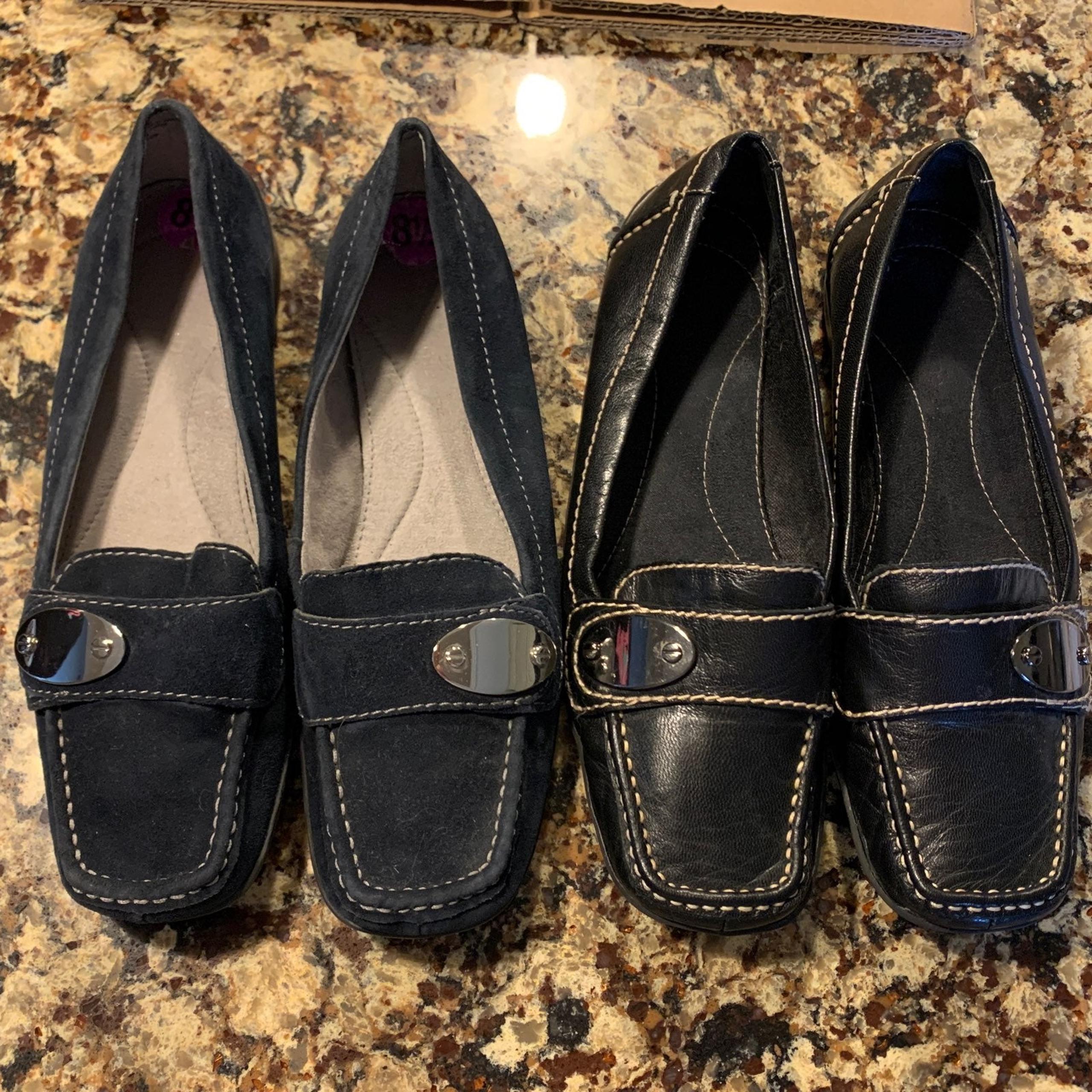 Liz Claiborne Comfy Loafers, 8.5