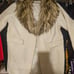 Fur coat