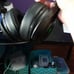 Razer Man-o-war wireless gaming headphon