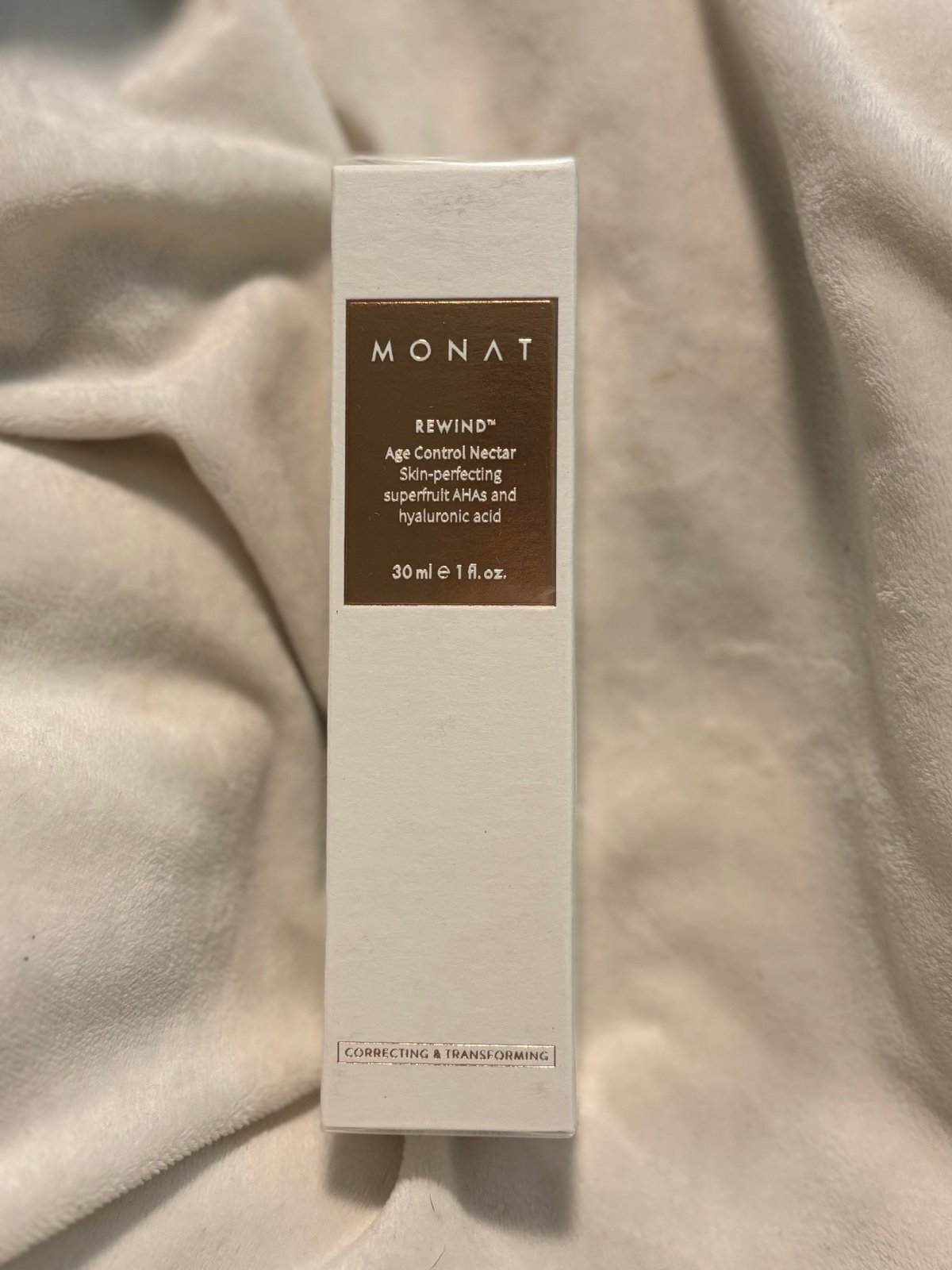 Monat rewind age control nectar