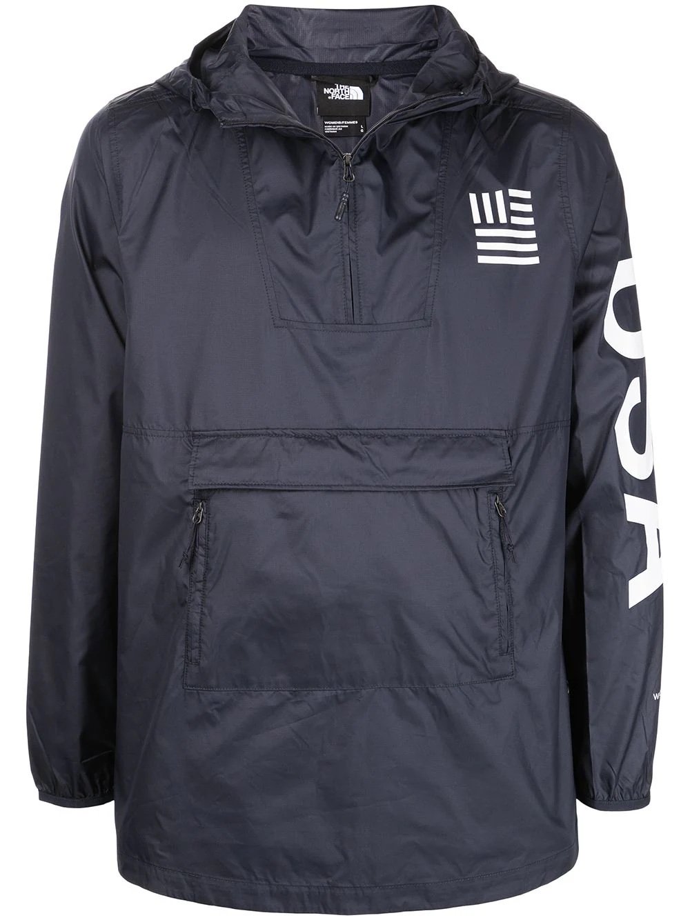 The North Face Womens International WindWall Anorak S