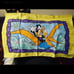 Mickey Stone Age pillow cases
