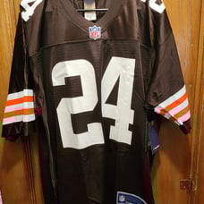 Nick Chubb Cleveland Browns jersey