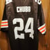 Nick Chubb Cleveland Browns jersey