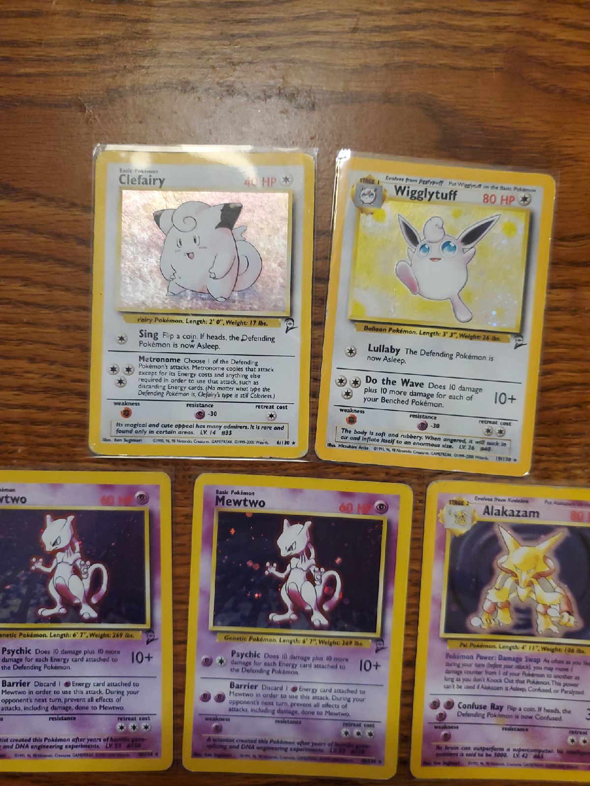Pokemon cards