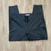 LOFT women’s faux leather leggings; size XXL