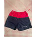 VINTAGE Polo Ralph Lauren Swim Trunks Adult Medium Blue Red US-POLO-67 Men's 90s