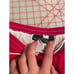 VINTAGE Polo Ralph Lauren Swim Trunks Adult Medium Blue Red US-POLO-67 Men's 90s