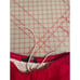 VINTAGE Polo Ralph Lauren Swim Trunks Adult Medium Blue Red US-POLO-67 Men's 90s