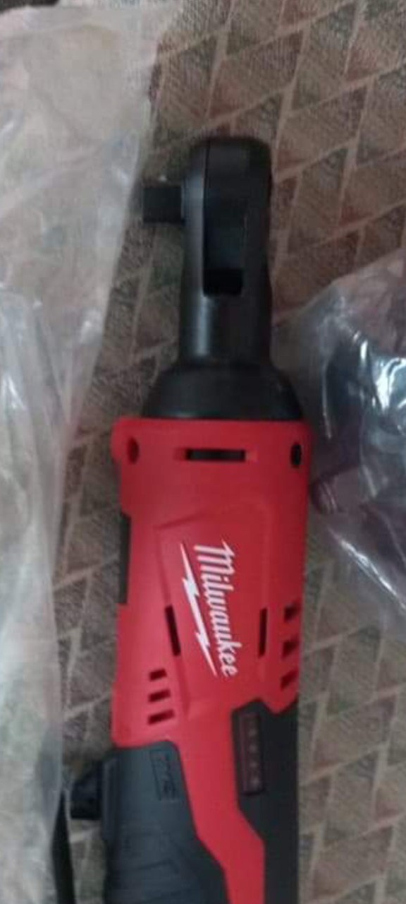 Milwaukee M12 Ratchet