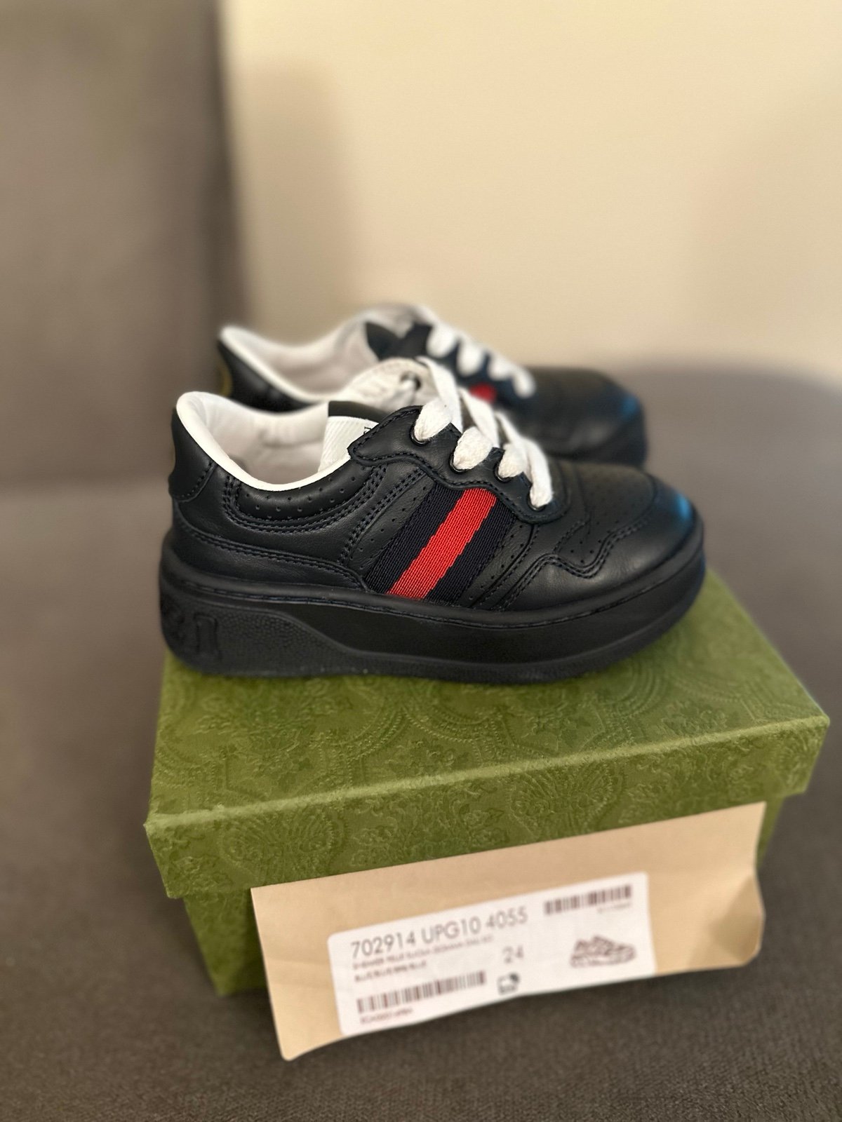 Gucci Toddler Sneakers