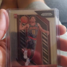 trae young rookie