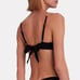WeWoreWhat Brand New Black Bandana Bikini Top