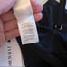 WeWoreWhat Brand New Black Bandana Bikini Top