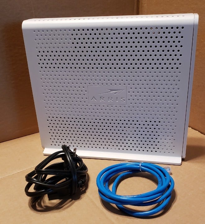 SURFboard® DOCSIS® 3.0 Cable Modem & Wi-Fi® Router