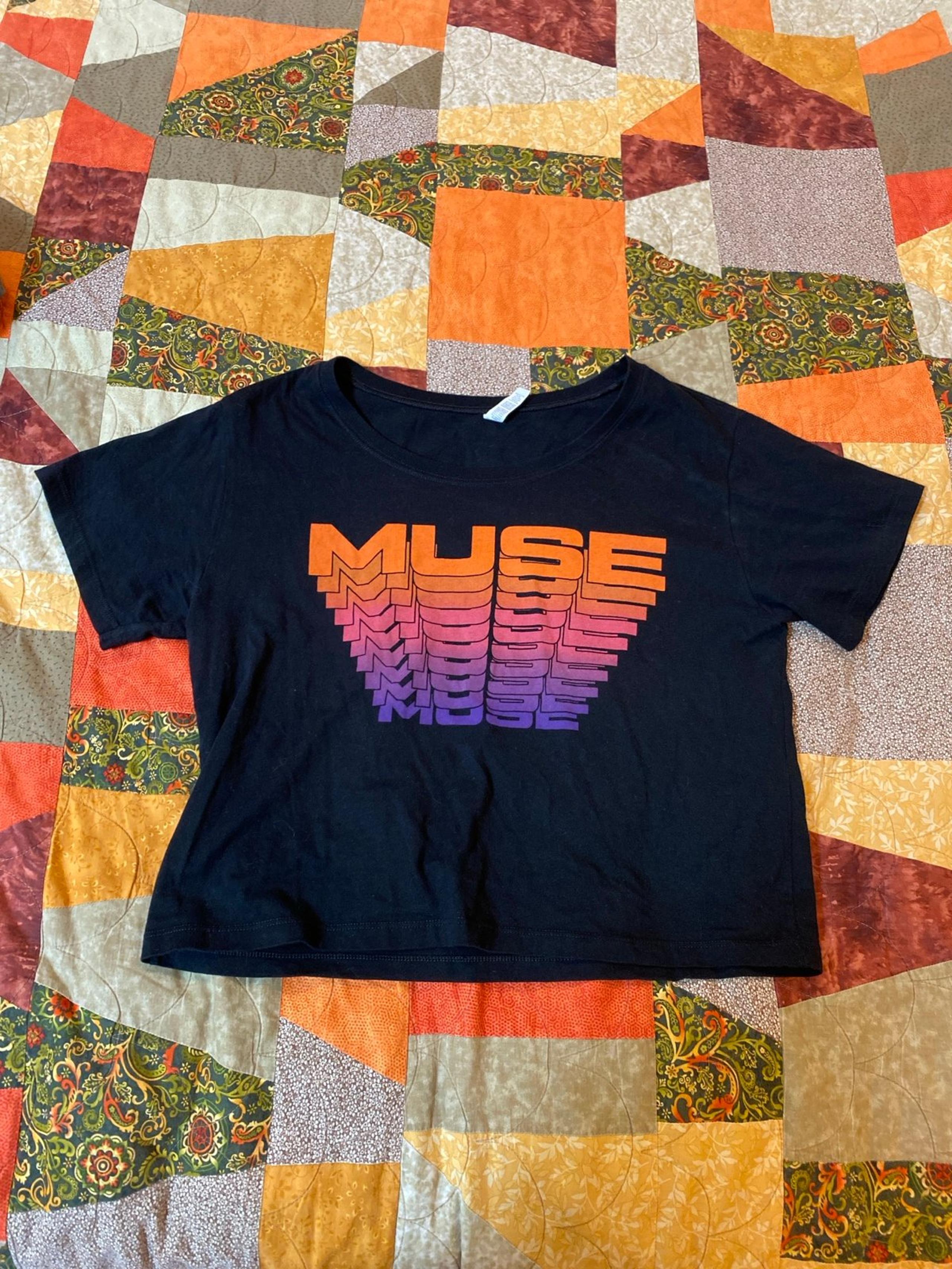 Muse Crop top