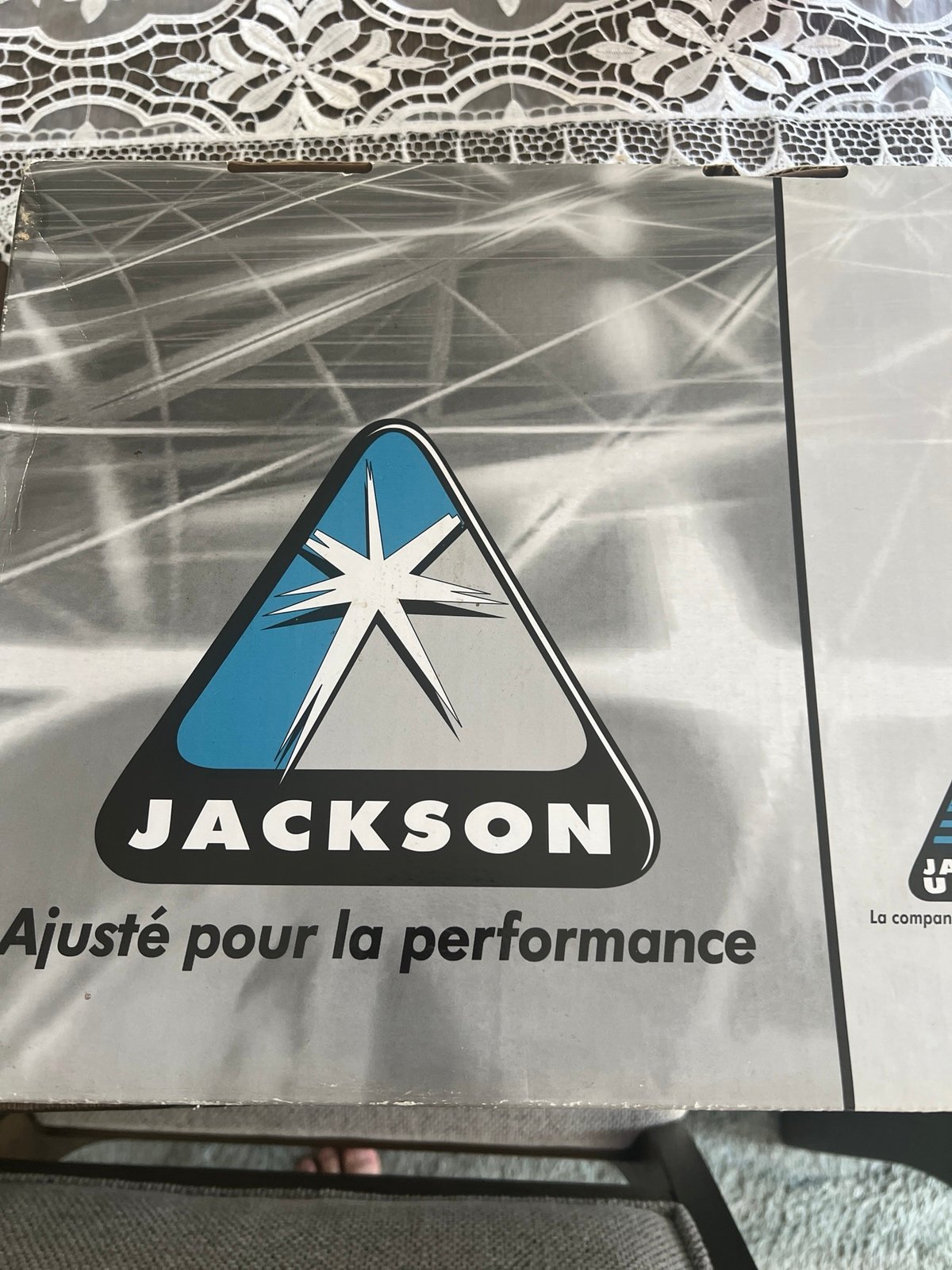 Jackson 180 - Women's SoftSkate with Mark I Blade