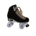 Moxi Panther Quad Roller Skate by Riedell Black Suede 5