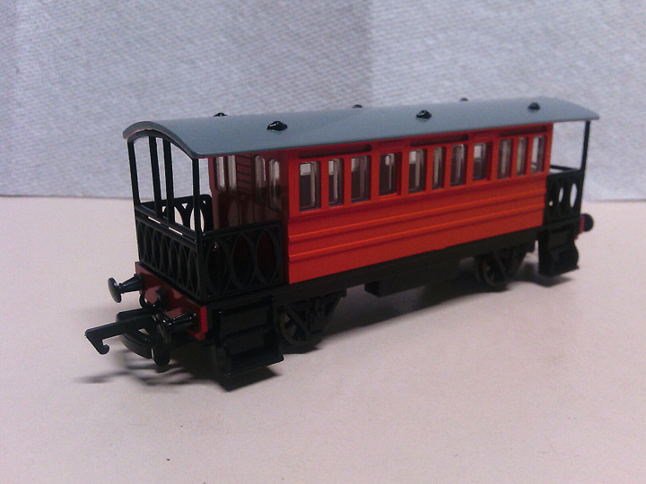 Bachmann Trains Thomas and Friends Henrietta Coach 77028 2008 HO/OO