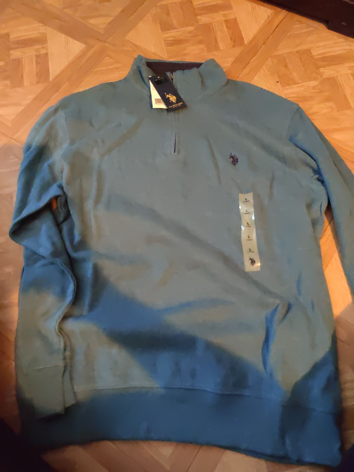 sweater dress mens sz large