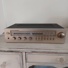 Vintage Marantz SR225 Stereo receiver amplifier SEE DESCRIPTION!!