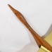 Set 3 Vintage Flying Geese Ducks Wall Art Decor MCM Metal & Brass Nice! 15”