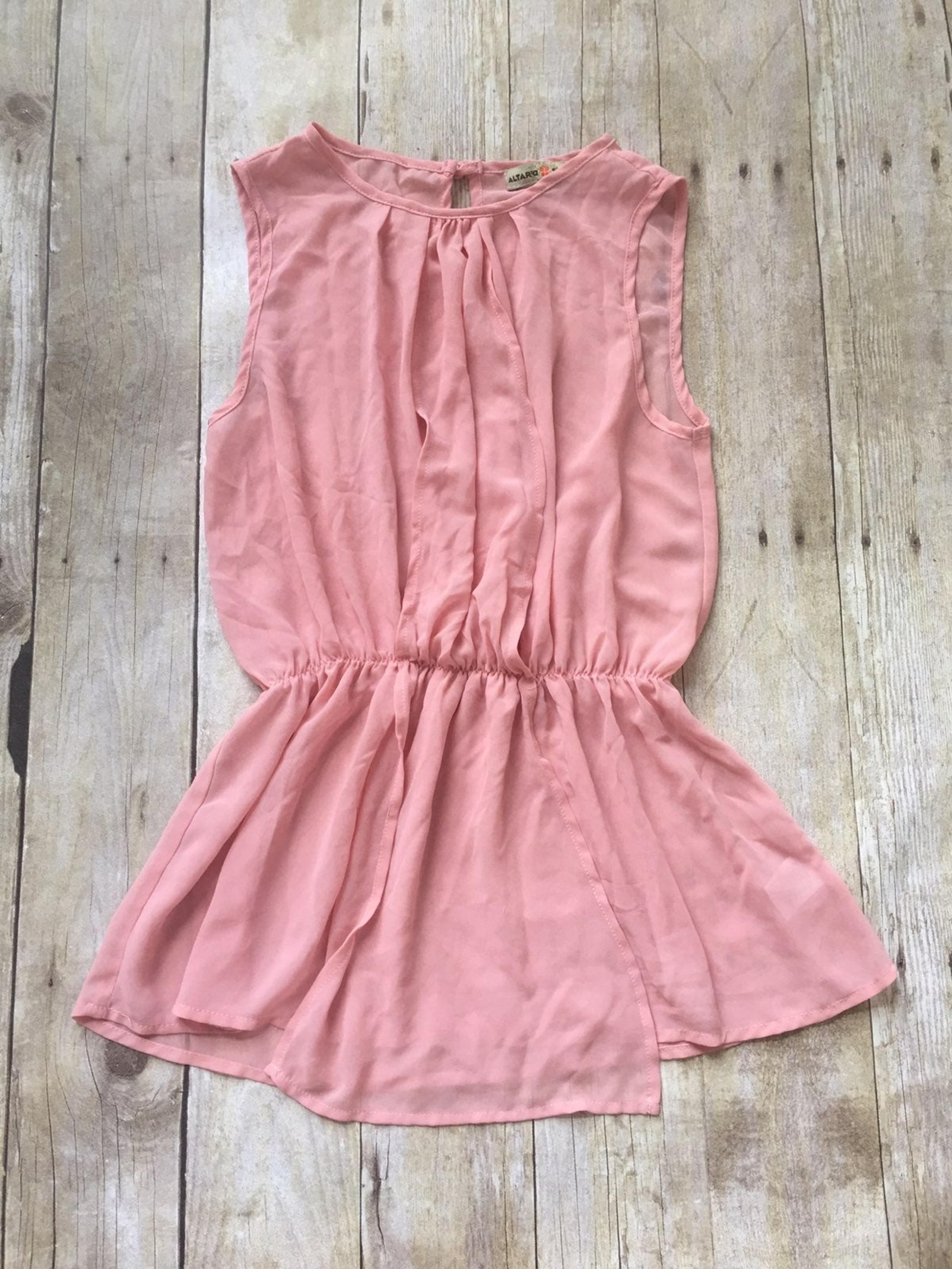 Altar’d State Peplum Top