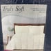 Truly Soft Everyday Reversible Comforter and Shams Mini Set Navy and Light Blue