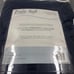 Truly Soft Everyday Reversible Comforter and Shams Mini Set Navy and Light Blue