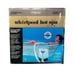 Pollenex Deluxe Master Control Whirlpool Hot Spa Tub Model WB975 New Sealed Box