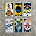The Untamed Elemental oracle deck