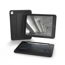 ZAGG Rugged Book Durable, Magnetic-hinge