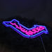 LED Neon Lights Signs with Dimmer